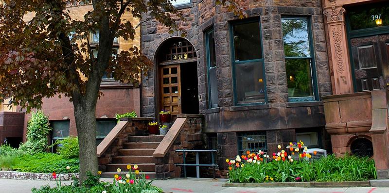 酒店 Morgan State House Inn