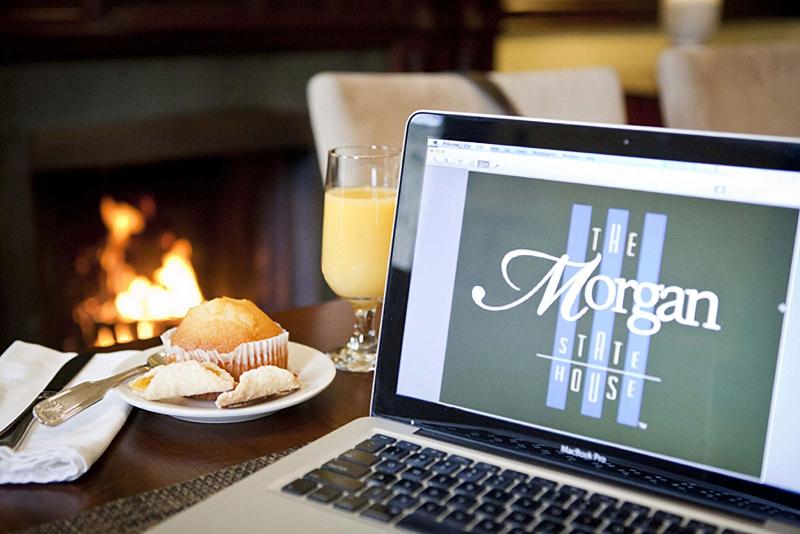 酒店 Morgan State House Inn