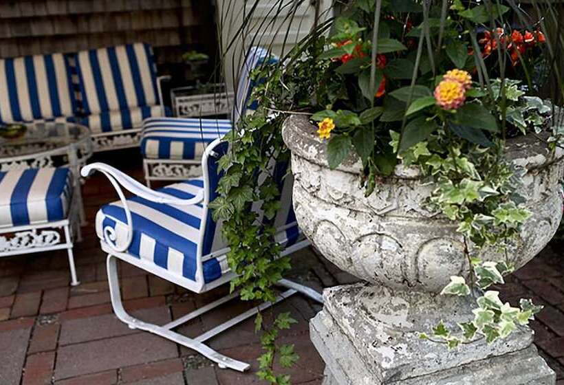 酒店 Morgan State House Inn