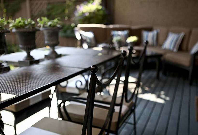 酒店 Morgan State House Inn