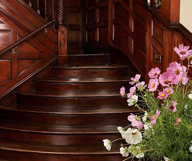 酒店 Morgan State House Inn