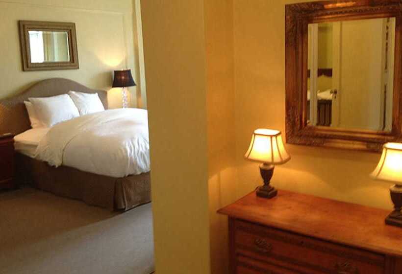 酒店 Morgan State House Inn