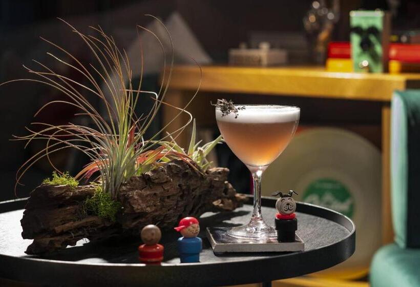 酒店 Moxy Memphis Downtown