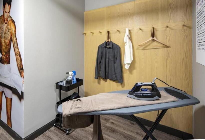 酒店 Moxy Memphis Downtown