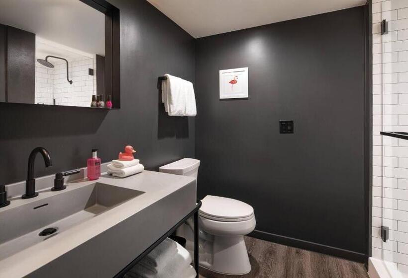 酒店 Moxy Memphis Downtown