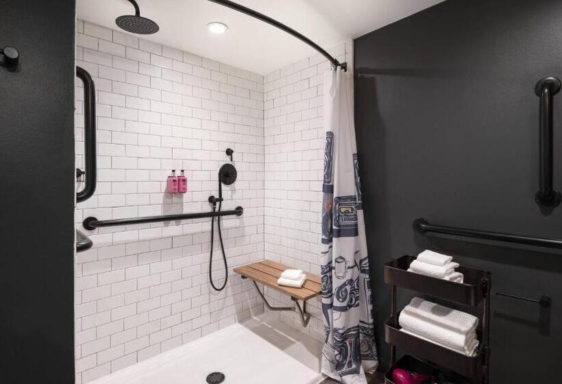 酒店 Moxy Memphis Downtown