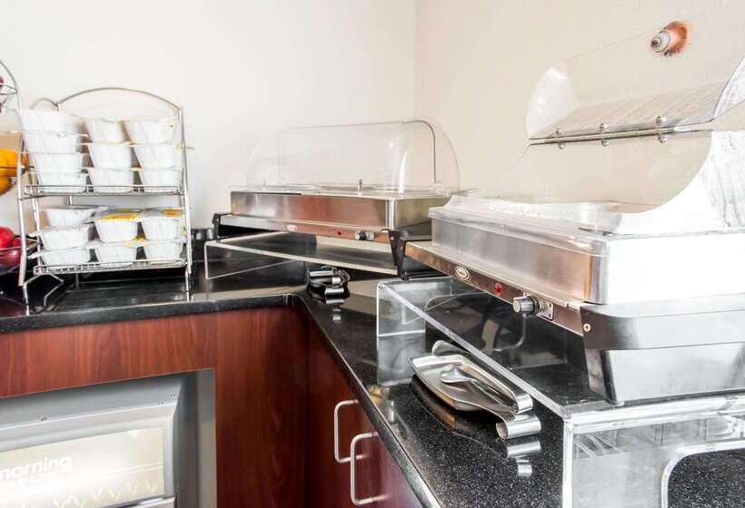 فندق Quality Inn Bridgeport Clarksburg