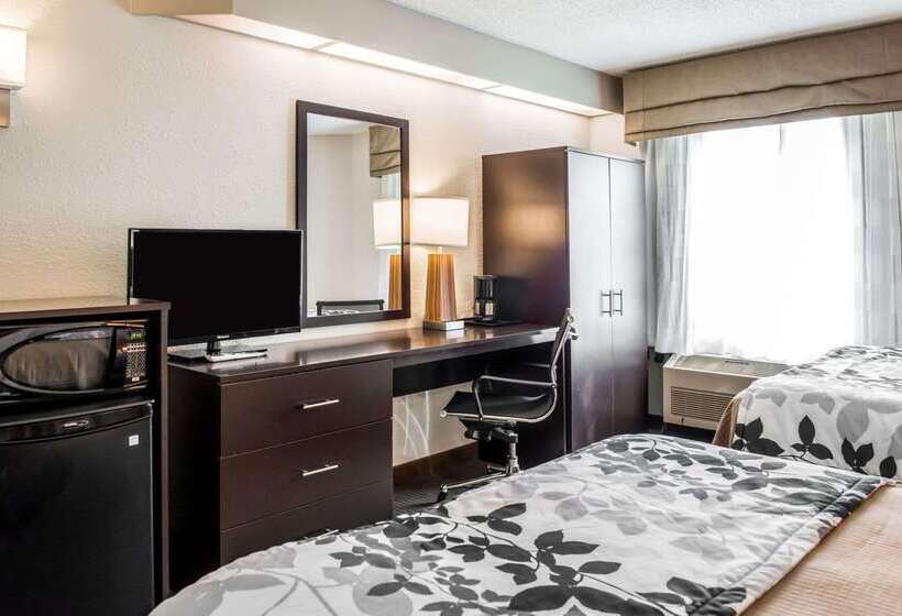 فندق Quality Inn Bridgeport Clarksburg