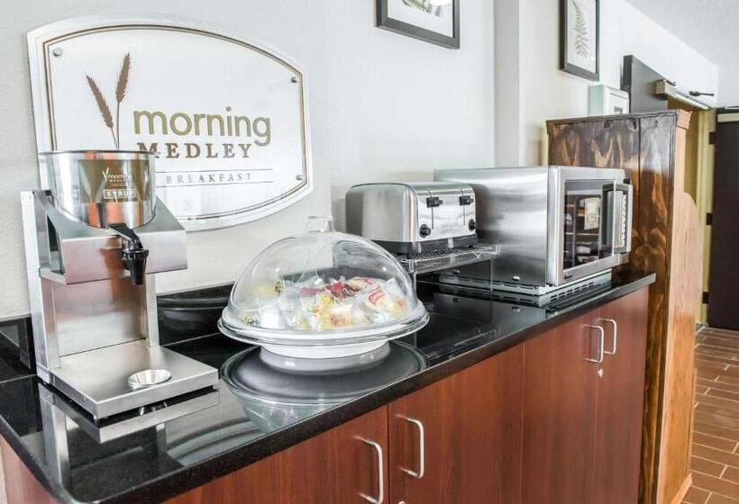 فندق Quality Inn Bridgeport Clarksburg