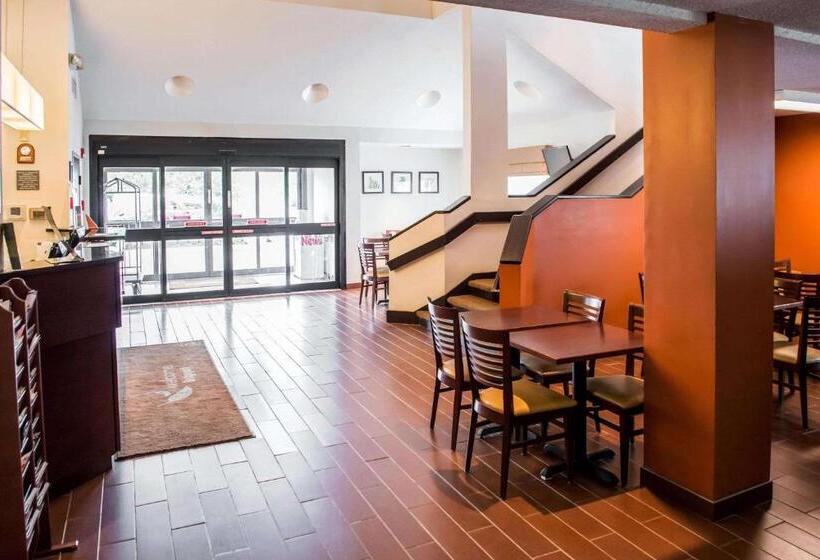 فندق Quality Inn Bridgeport Clarksburg