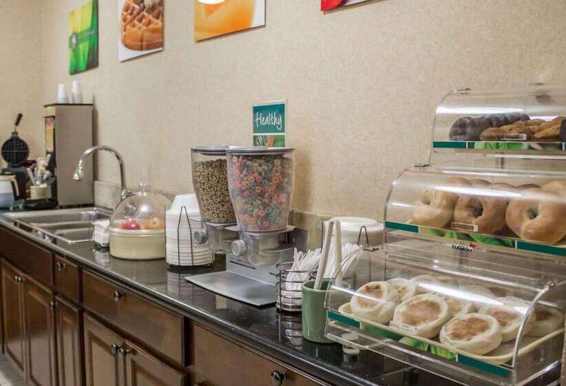 فندق Quality Inn Brunswick Cleveland South