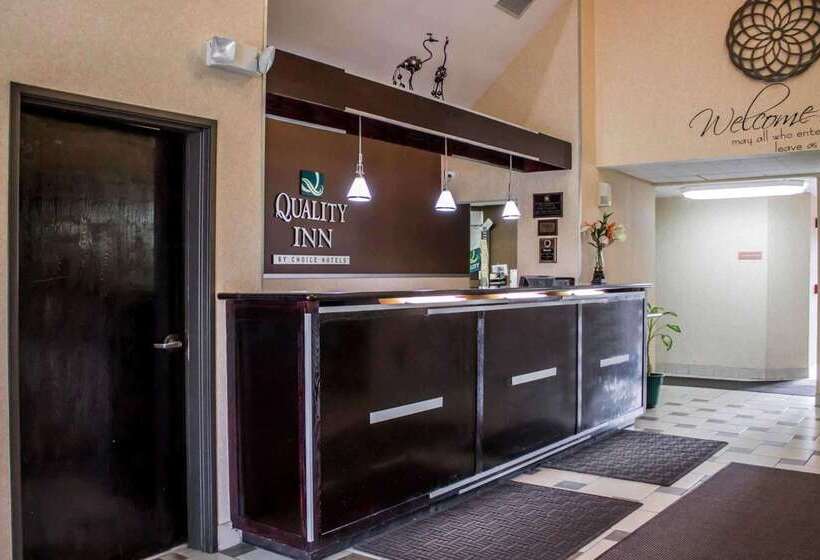 فندق Quality Inn Brunswick Cleveland South