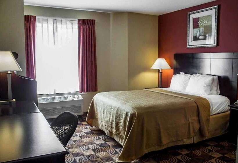 فندق Quality Inn Brunswick Cleveland South