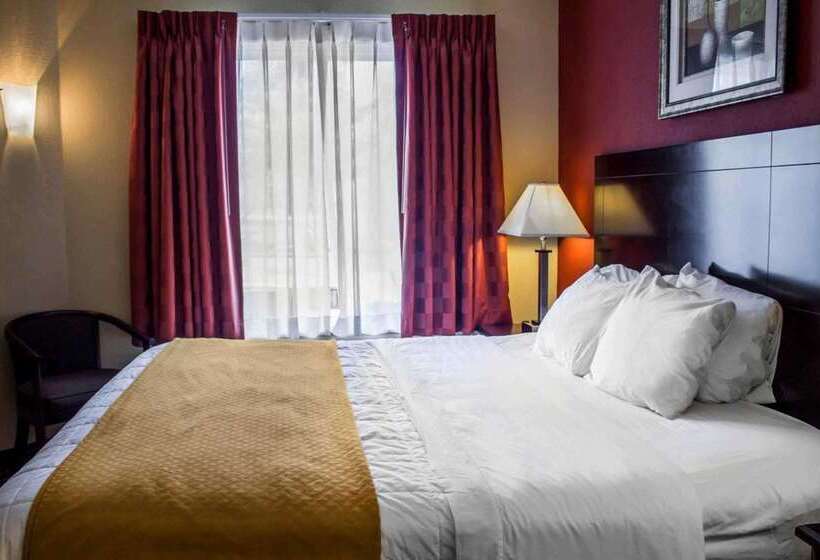 فندق Quality Inn Brunswick Cleveland South