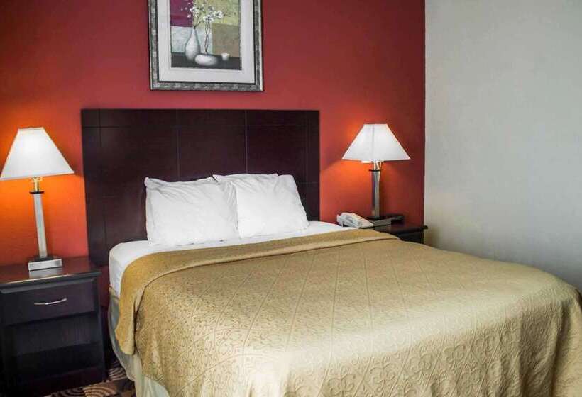 فندق Quality Inn Brunswick Cleveland South