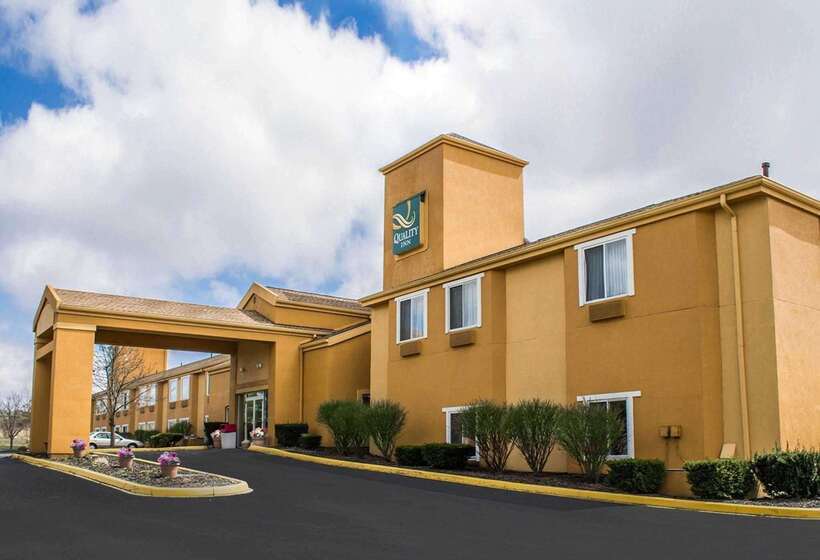 فندق Quality Inn Brunswick Cleveland South