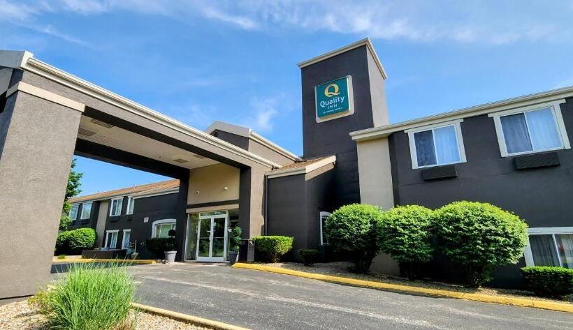 فندق Quality Inn Brunswick Cleveland South