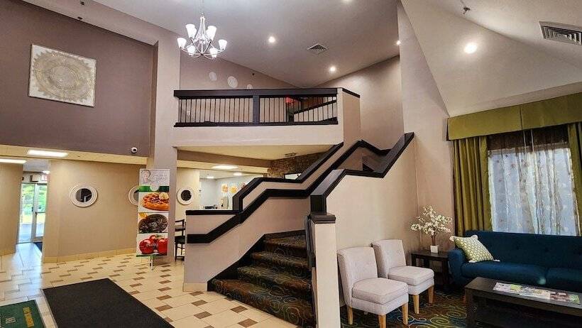 فندق Quality Inn Brunswick Cleveland South