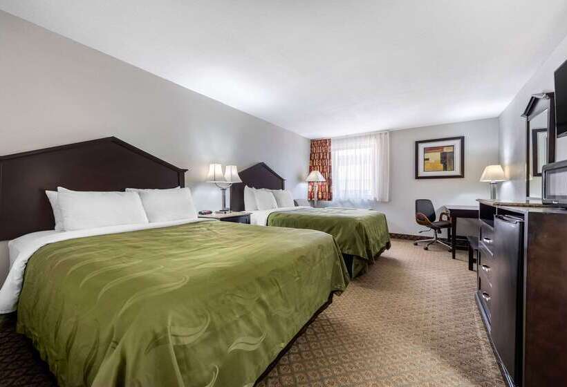 בית מלון כפרי Quality Inn Fort Wayne