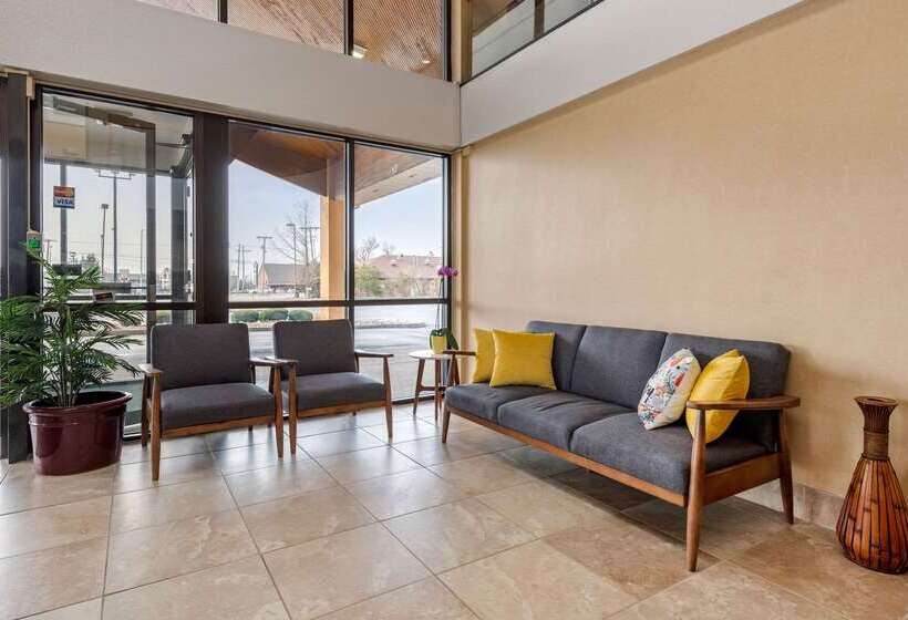 בית מלון כפרי Quality Inn Fort Wayne