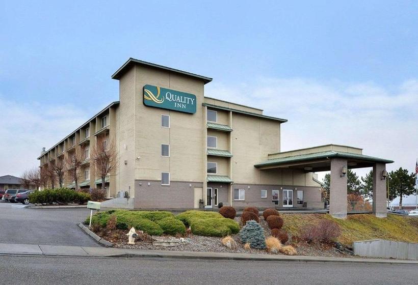 酒店 Quality Inn Kennewick