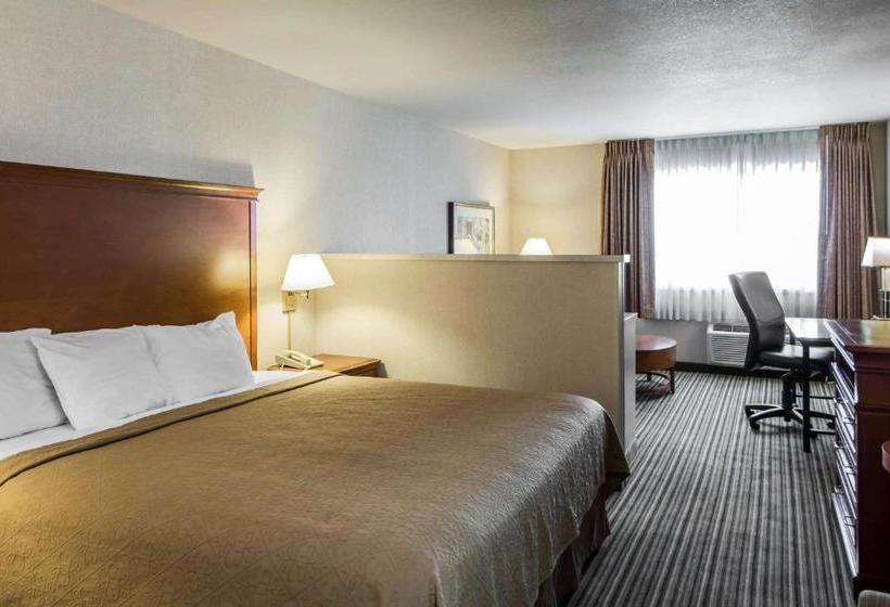 酒店 Quality Inn Kennewick