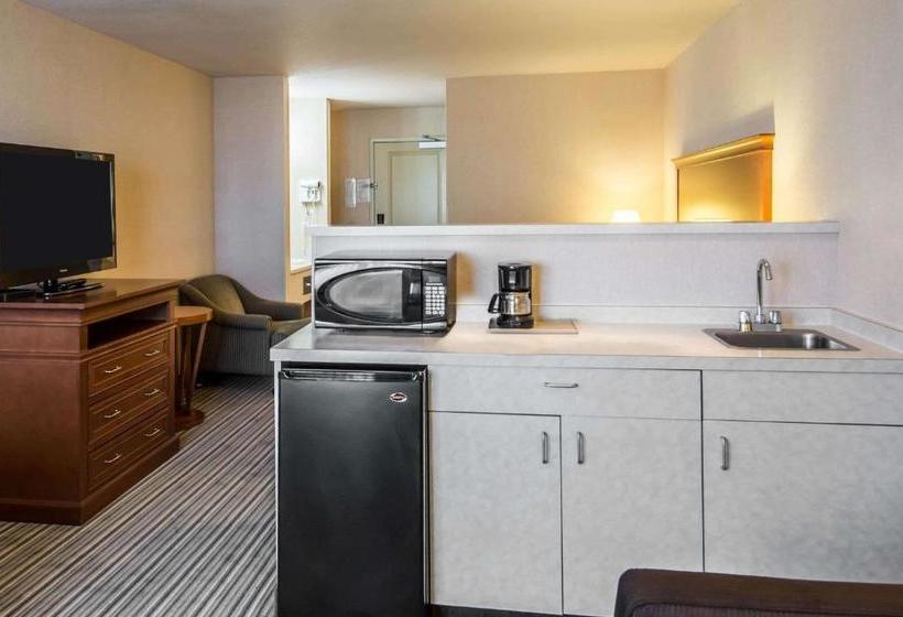 酒店 Quality Inn Kennewick