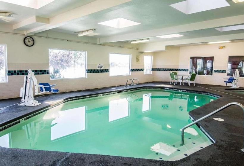 酒店 Quality Inn Kennewick