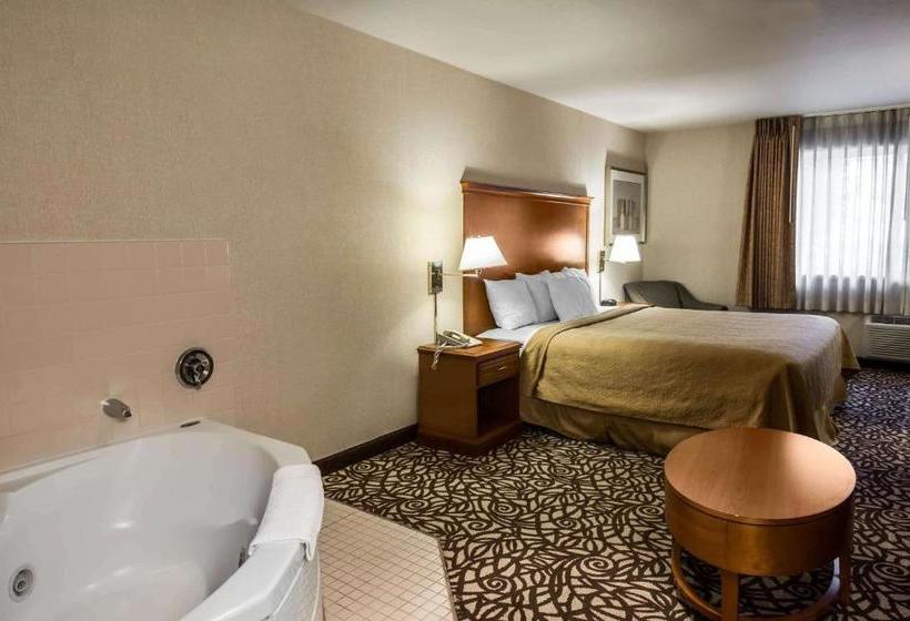 酒店 Quality Inn Kennewick