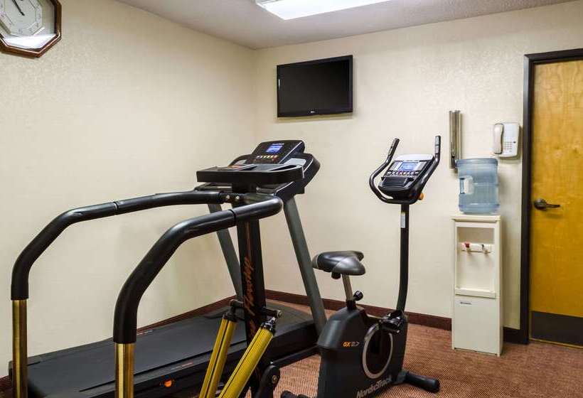 فندق Quality Inn Meridian