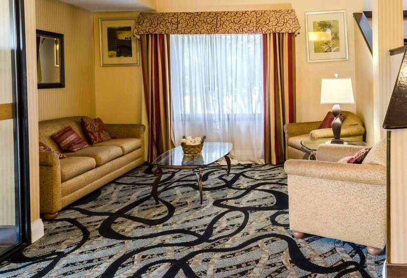 فندق Quality Inn Meridian