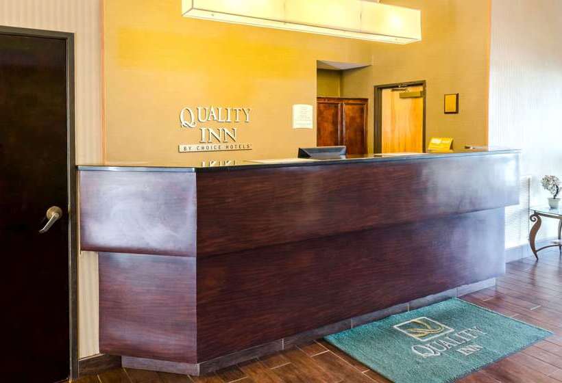 فندق Quality Inn Meridian