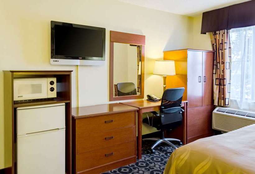 فندق Quality Inn Meridian