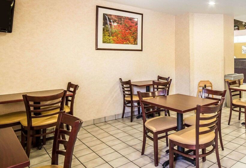 هتل Quality Inn Moab Slickrock Area