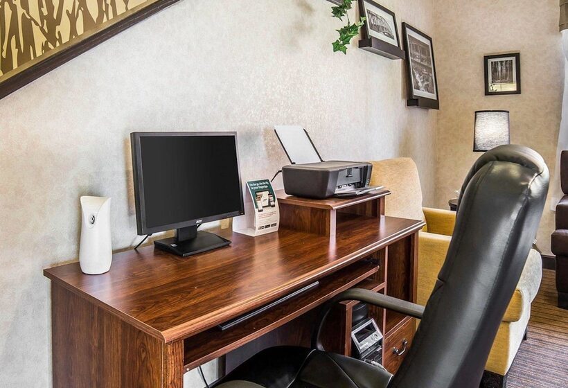 هتل Quality Inn Moab Slickrock Area