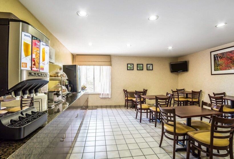 هتل Quality Inn Moab Slickrock Area