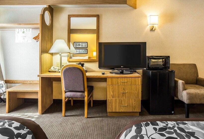 ホテル Quality Inn Moab Slickrock Area