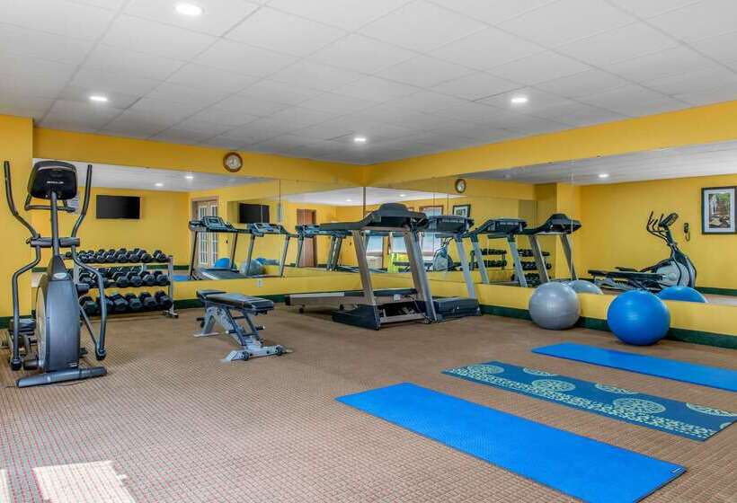 בית מלון כפרי Quality Inn & Suites Bedford West