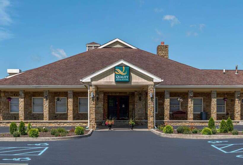 בית מלון כפרי Quality Inn & Suites Bedford West