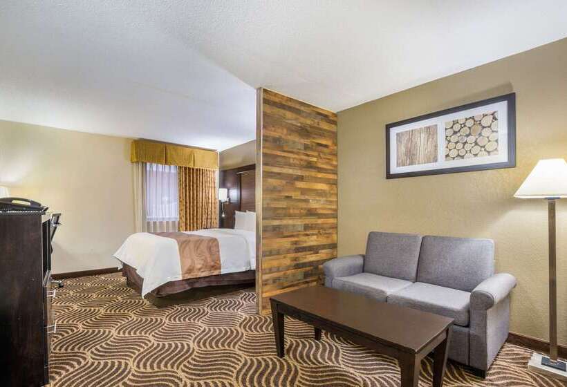 ホテル Quality Inn & Suites Florence  Cincinnati South