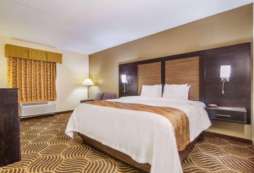 ホテル Quality Inn & Suites Florence  Cincinnati South
