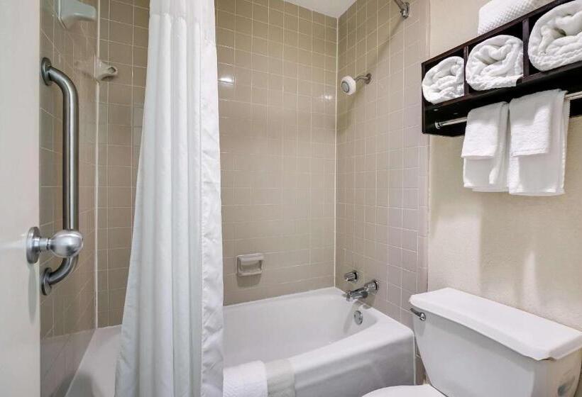 בית מלון כפרי Quality Inn & Suites Mt Chalet