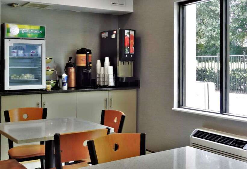 هتل Quality Inn & Suites Raleigh North