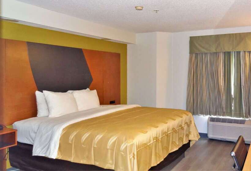 هتل Quality Inn & Suites Raleigh North
