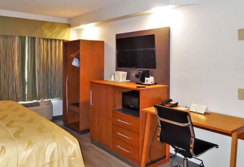 هتل Quality Inn & Suites Raleigh North