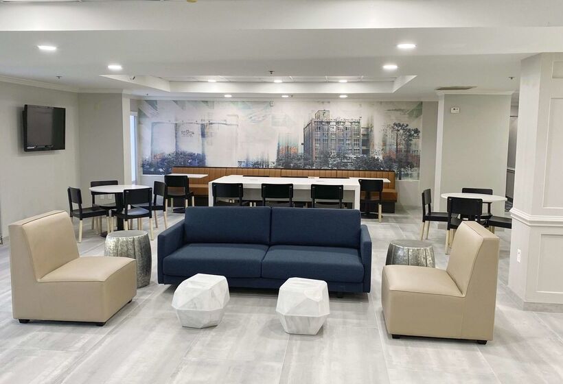 Отель Best Western Plus Sugar Land Stafford