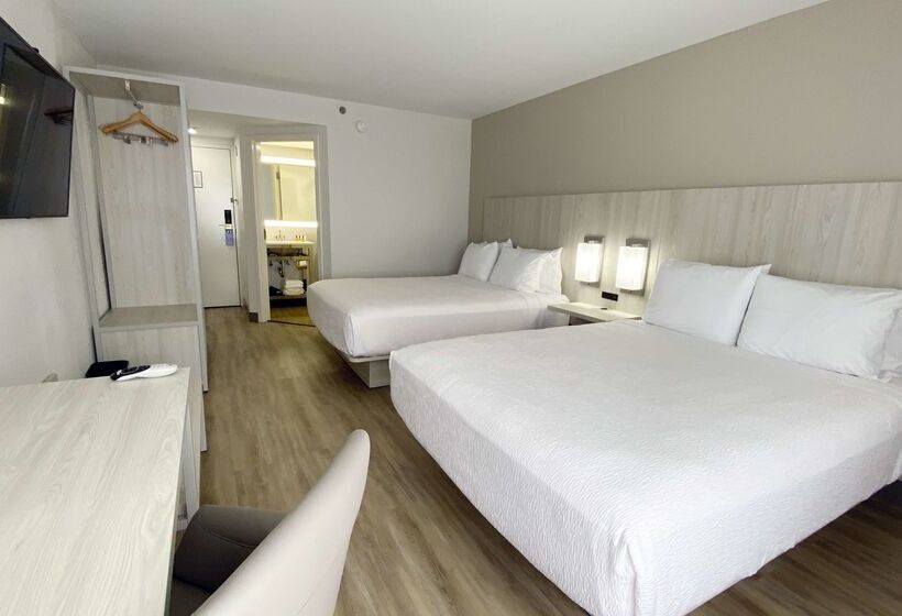 Отель Best Western Plus Sugar Land Stafford