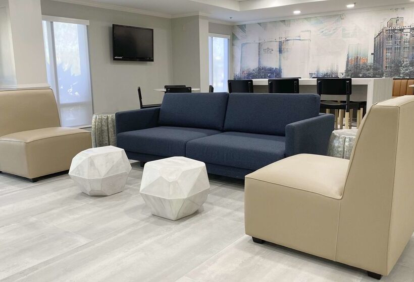 Отель Best Western Plus Sugar Land Stafford