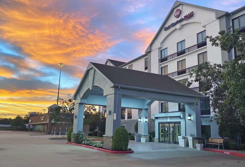 Отель Best Western Plus Sugar Land Stafford