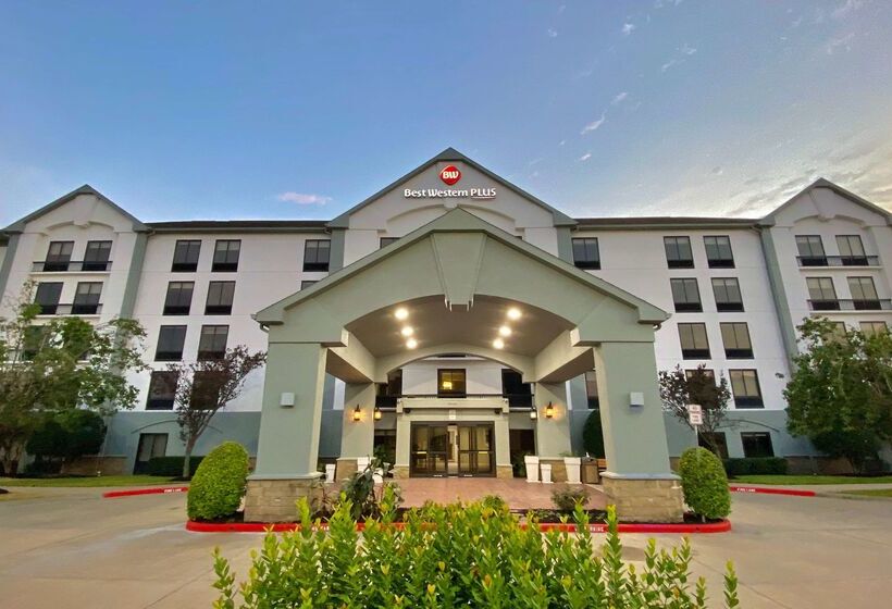 Отель Best Western Plus Sugar Land Stafford